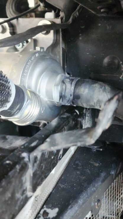 Hellcat Replacement Intercooler Pump CWA400